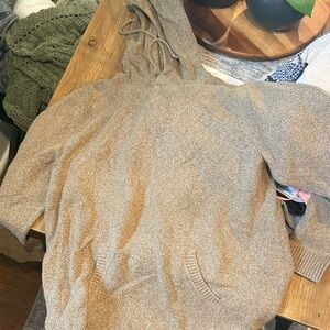 Old Navy Brown Hoodie